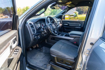 2022 RAM 3500 Big Horn