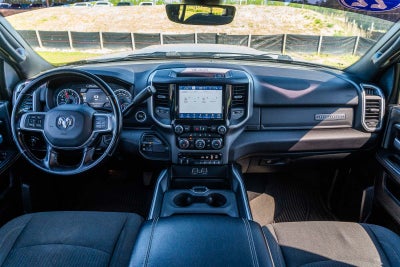2022 RAM 3500 Big Horn