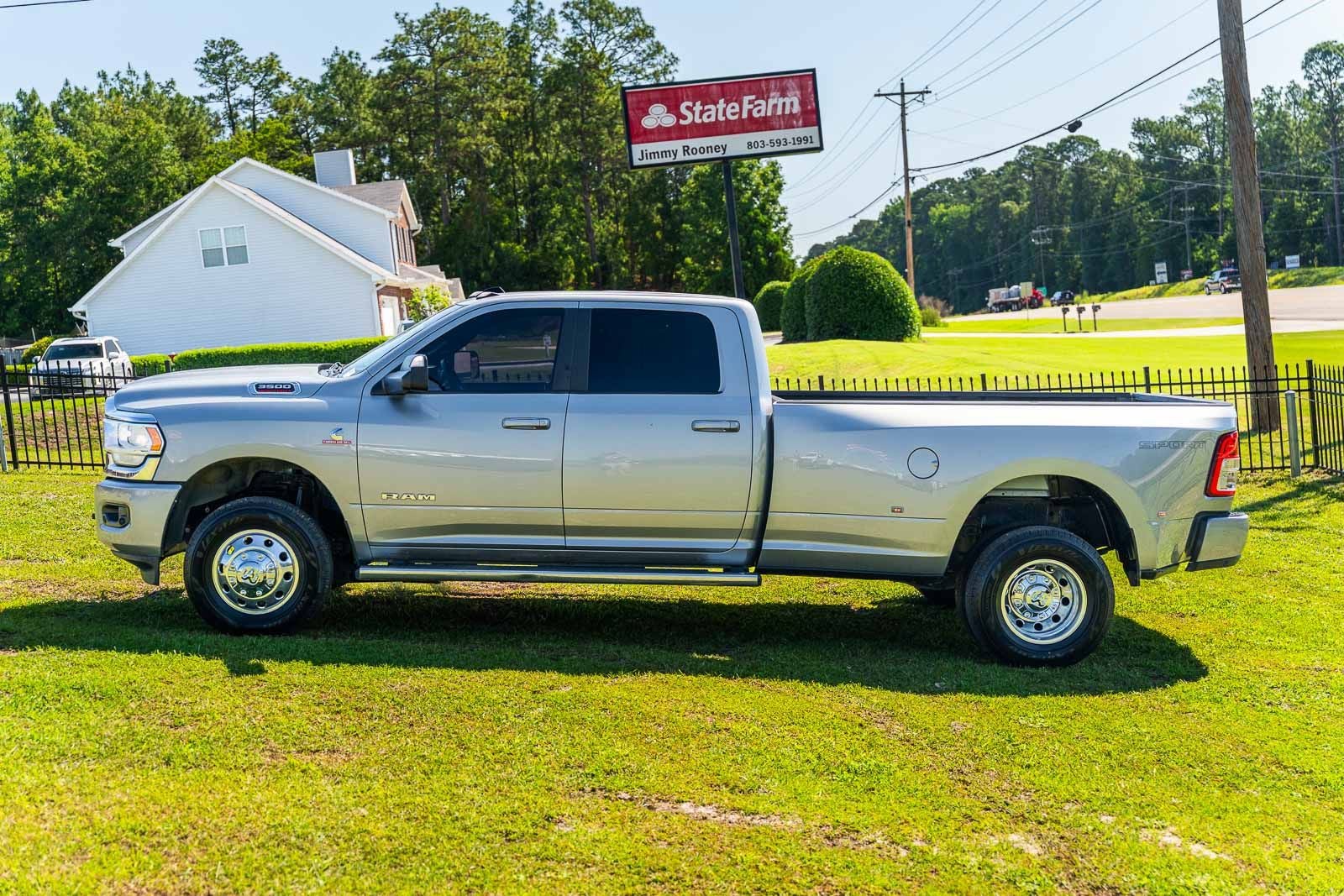 2022 RAM 3500 Big Horn