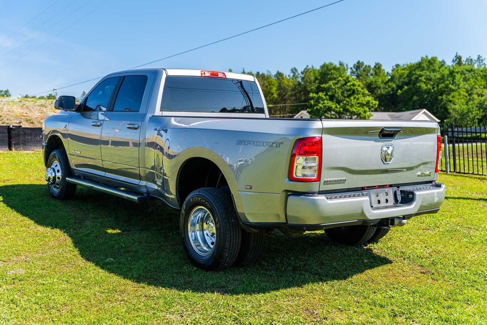 2022 RAM 3500 Big Horn