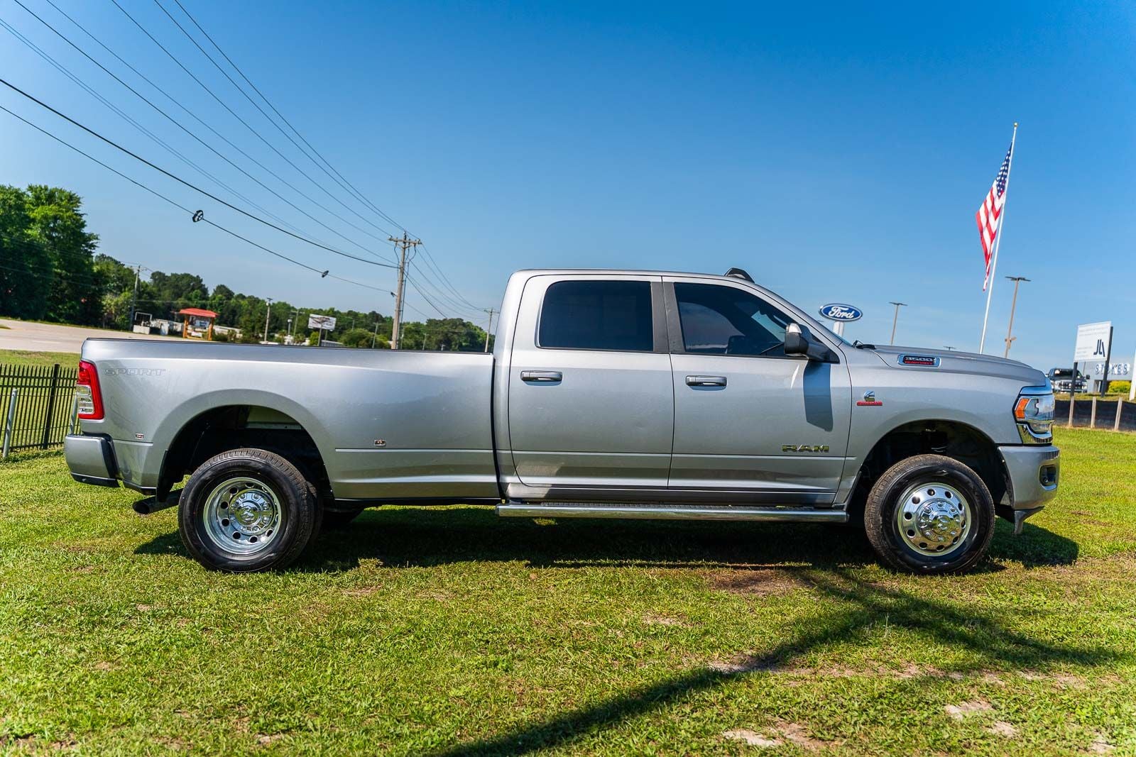 2022 RAM 3500 Big Horn