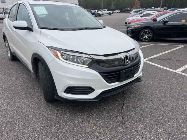 2020 Honda HR-V LX