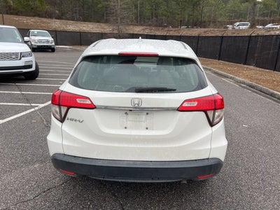 2020 Honda HR-V LX