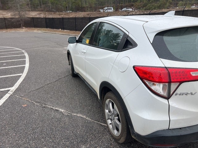 2020 Honda HR-V LX