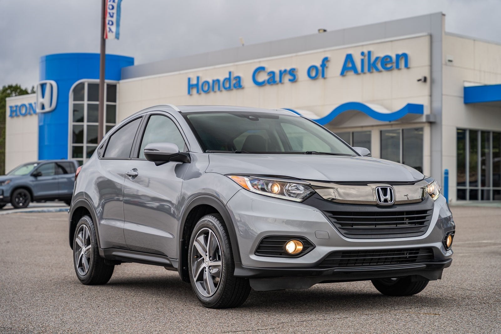 2022 Honda HR-V EX