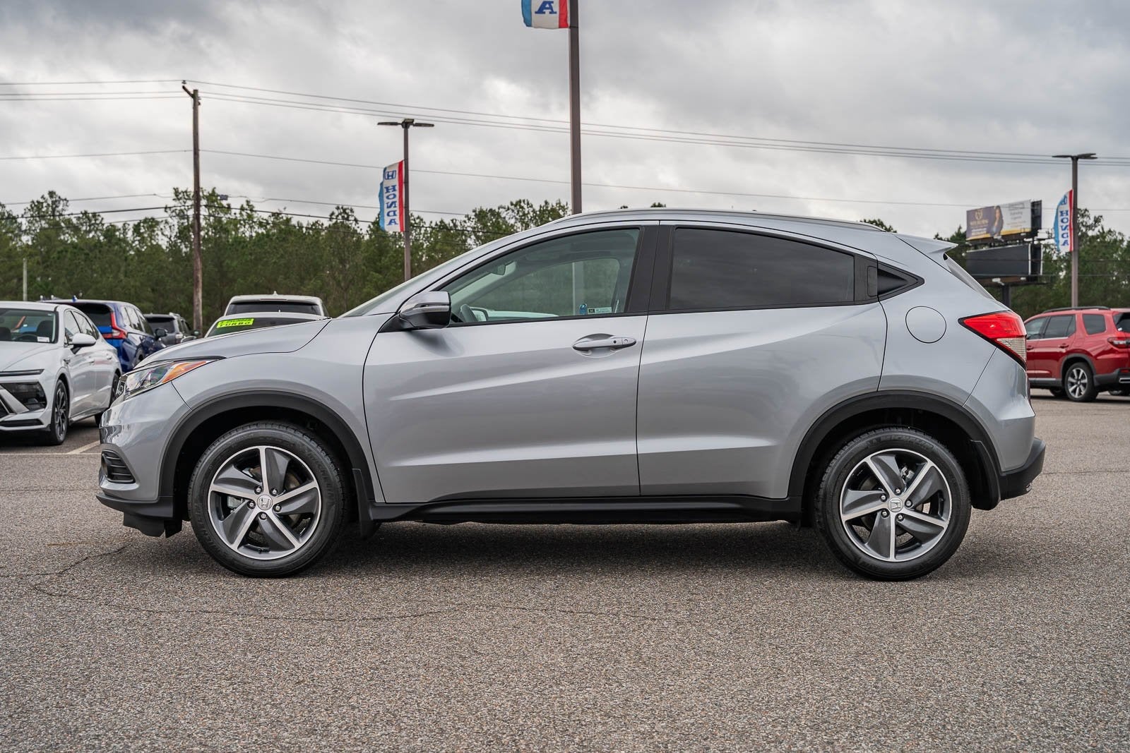 2022 Honda HR-V EX