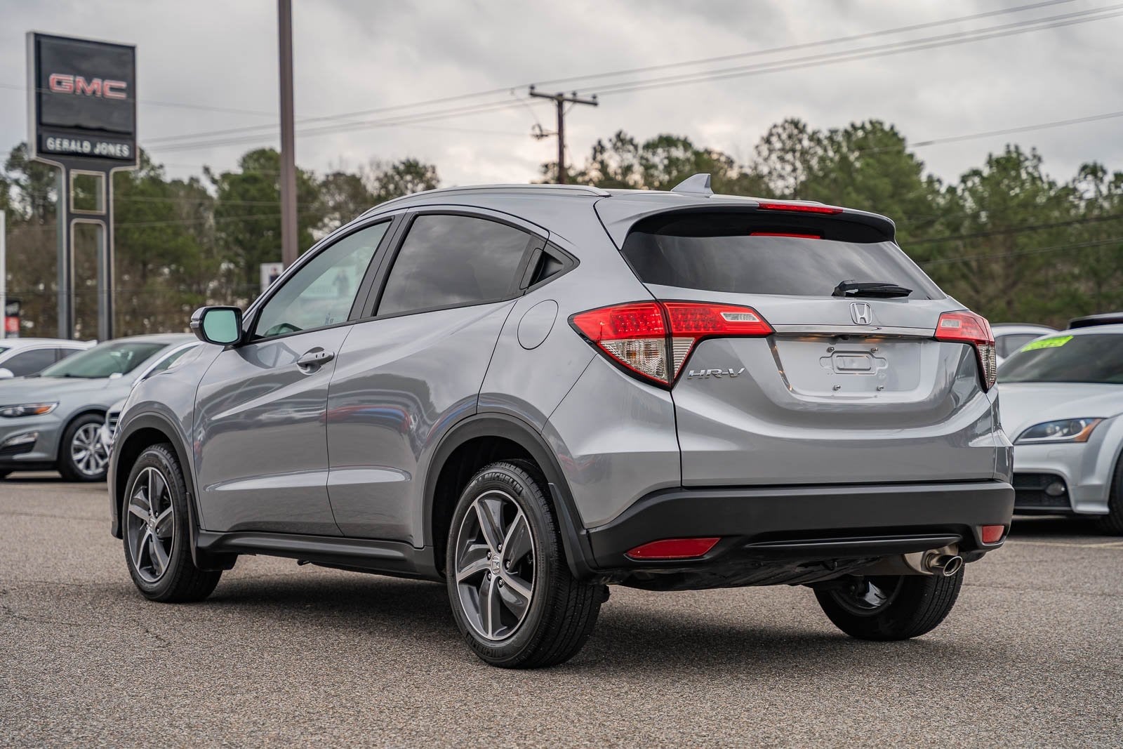 2022 Honda HR-V EX