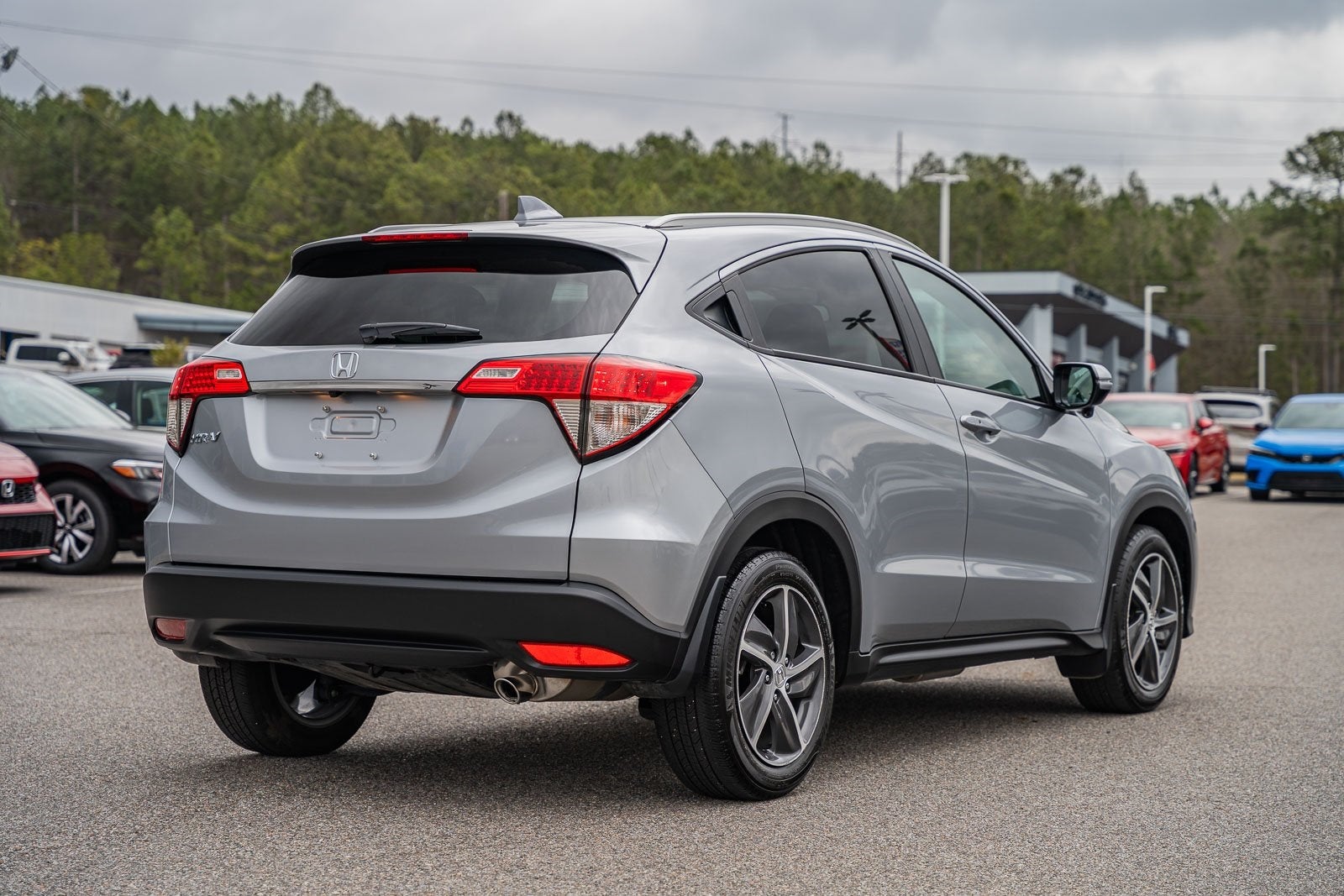 2022 Honda HR-V EX