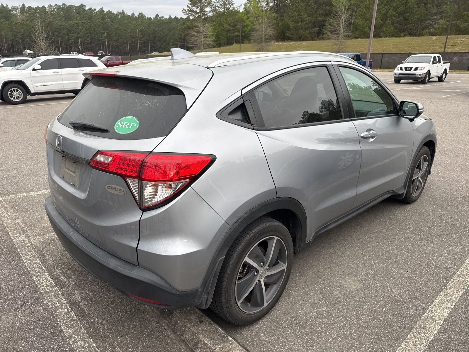 2022 Honda HR-V EX-L