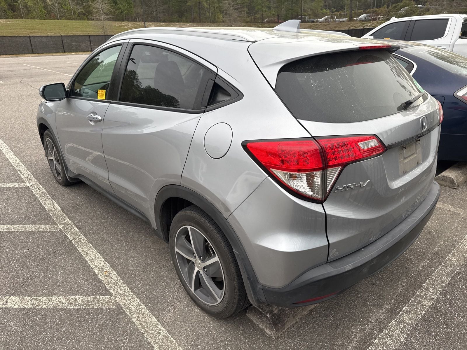 2022 Honda HR-V EX-L