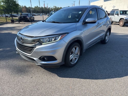2019 Honda HR-V EX