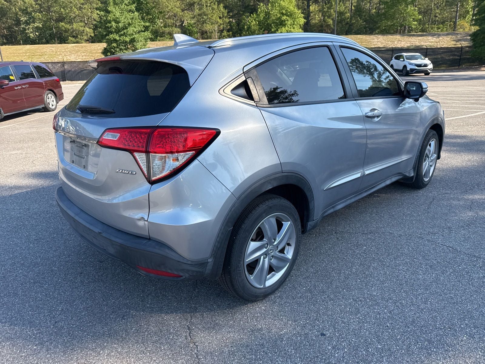 2019 Honda HR-V EX