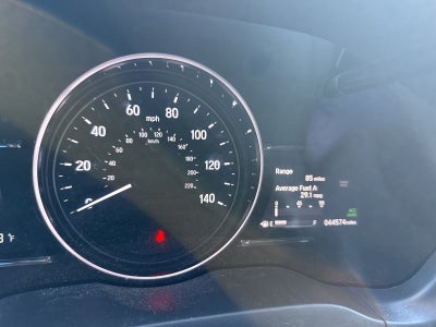 2019 Honda HR-V EX