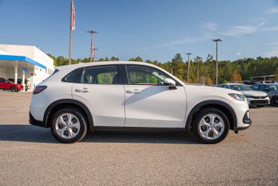 2024 Honda HR-V LX