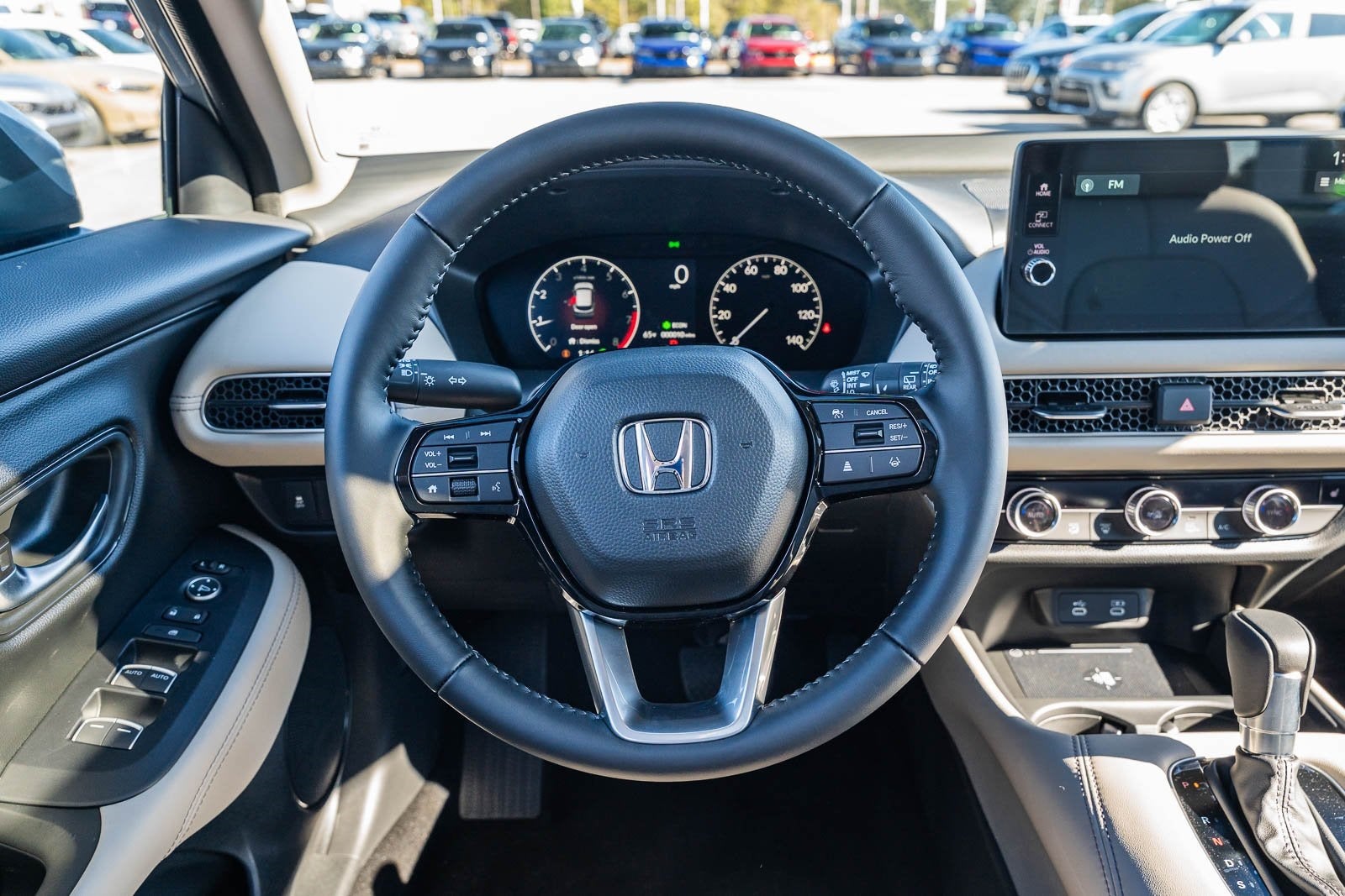 2026 Honda HR-V EX-L