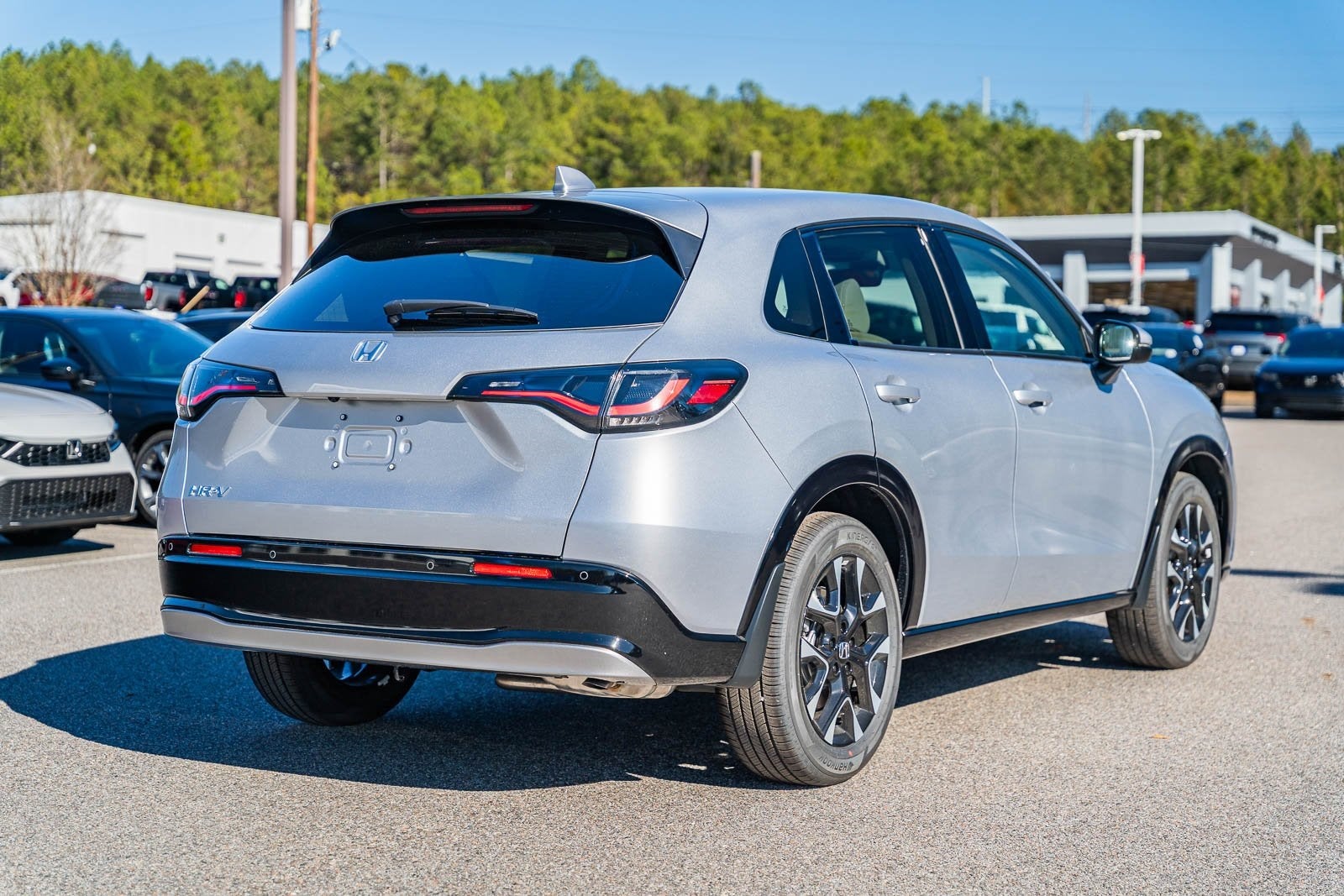 2026 Honda HR-V EX-L