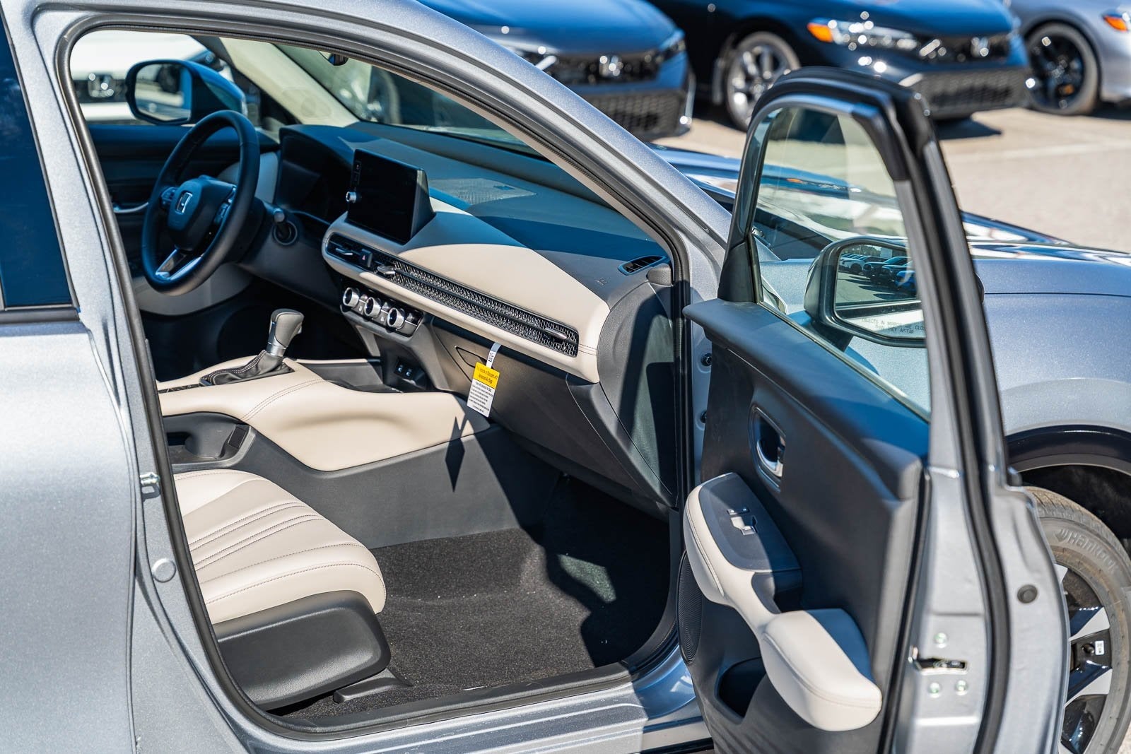 2026 Honda HR-V EX-L