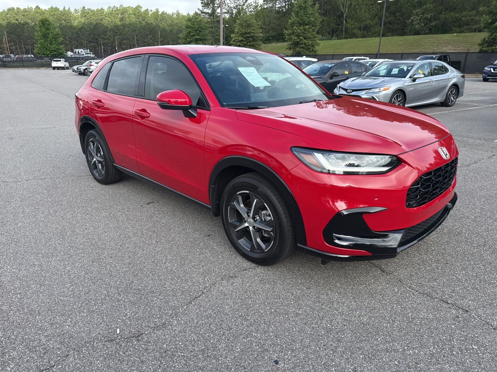 2025 Honda HR-V EX-L