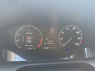 2025 Honda HR-V EX-L