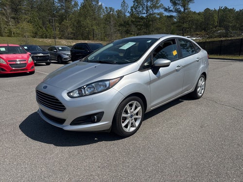 2019 Ford Fiesta SE
