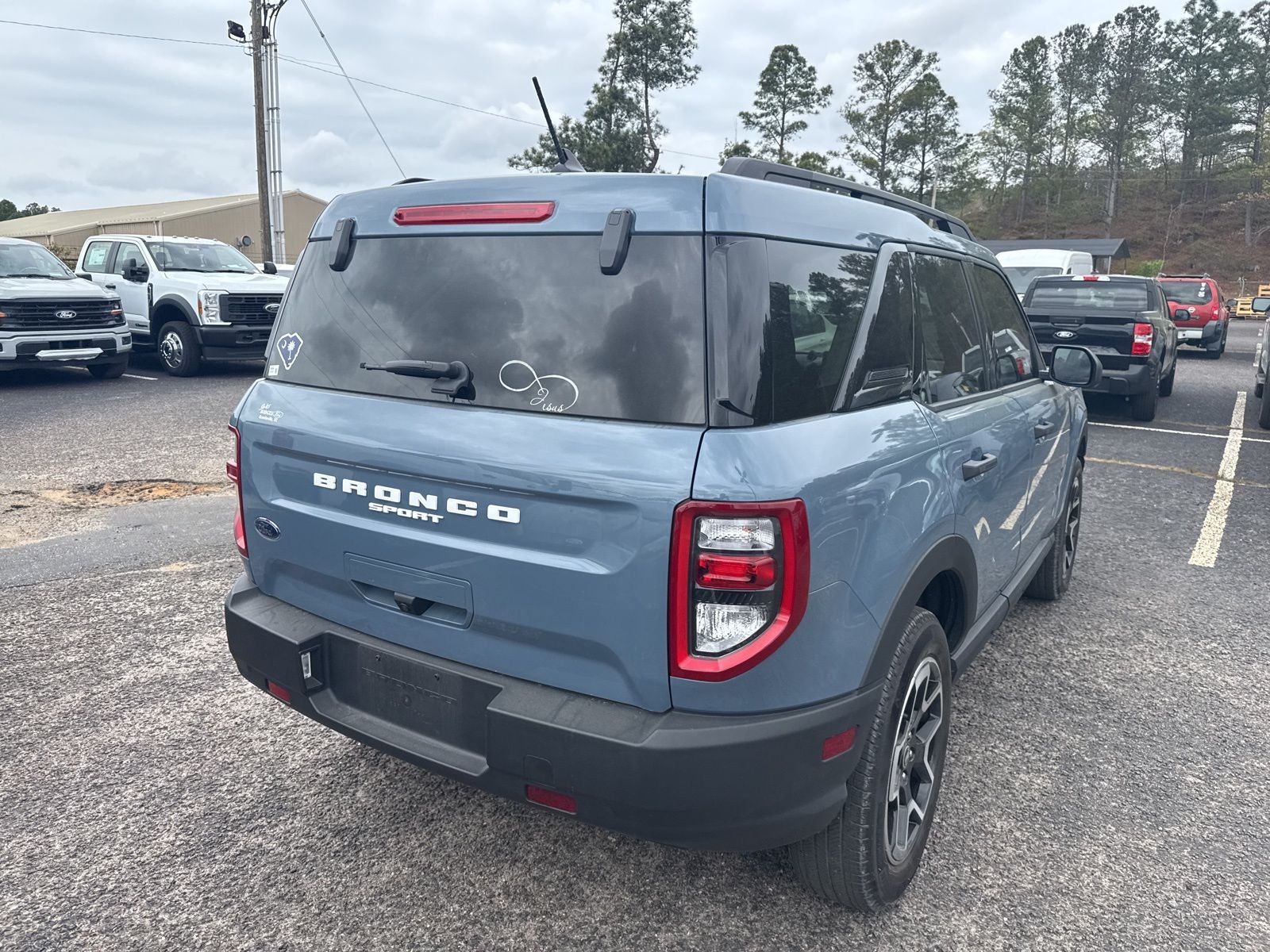 2024 Ford Bronco Sport Big Bend