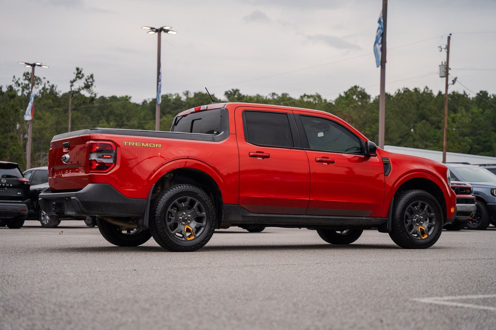 2024 Ford Maverick Lariat Tremor