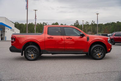 2024 Ford Maverick Lariat Tremor