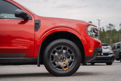 2024 Ford Maverick Lariat Tremor
