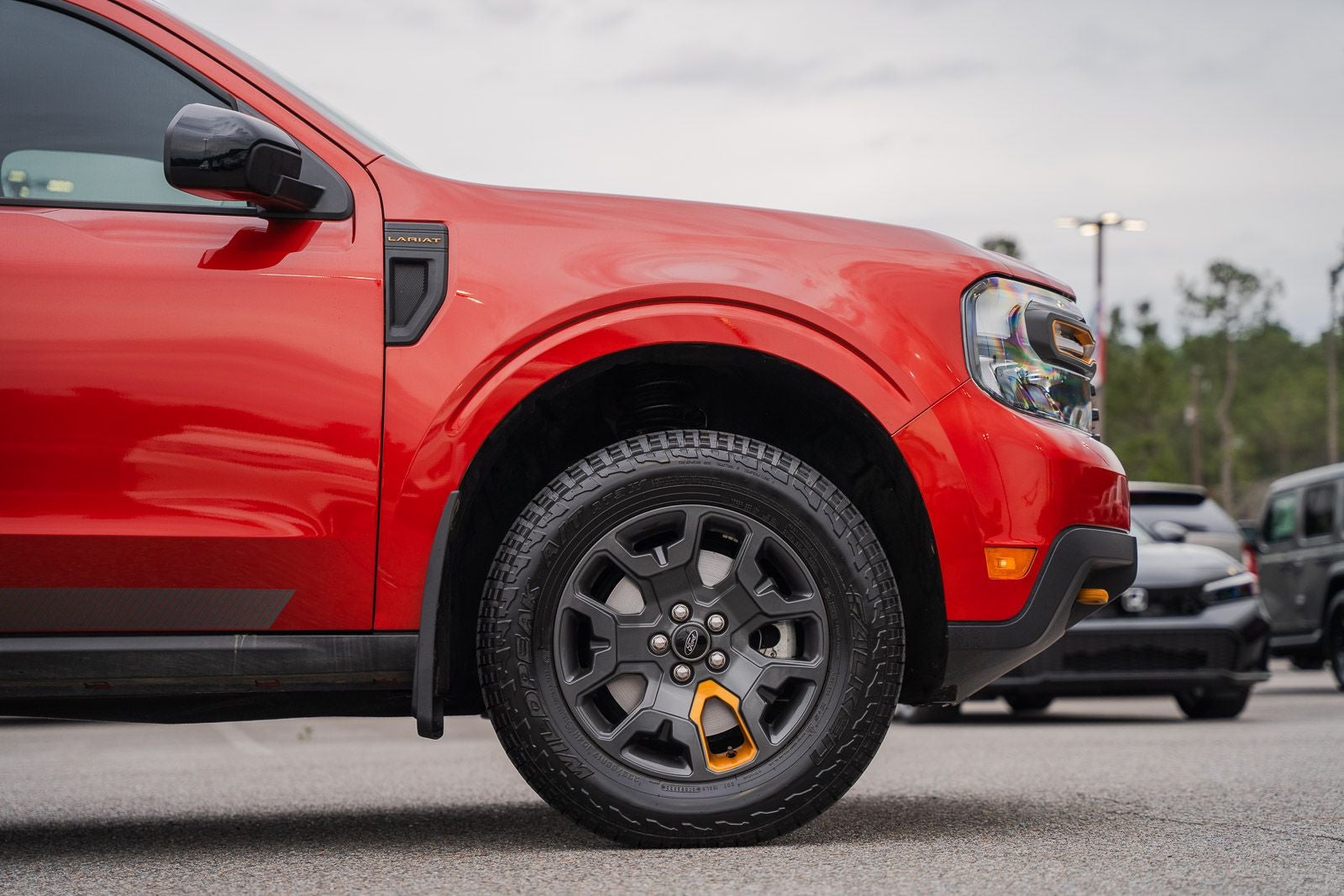 2024 Ford Maverick Lariat Tremor
