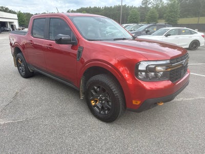 2024 Ford Maverick Lariat