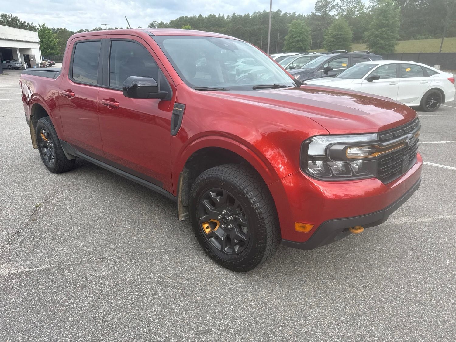 2024 Ford Maverick Lariat
