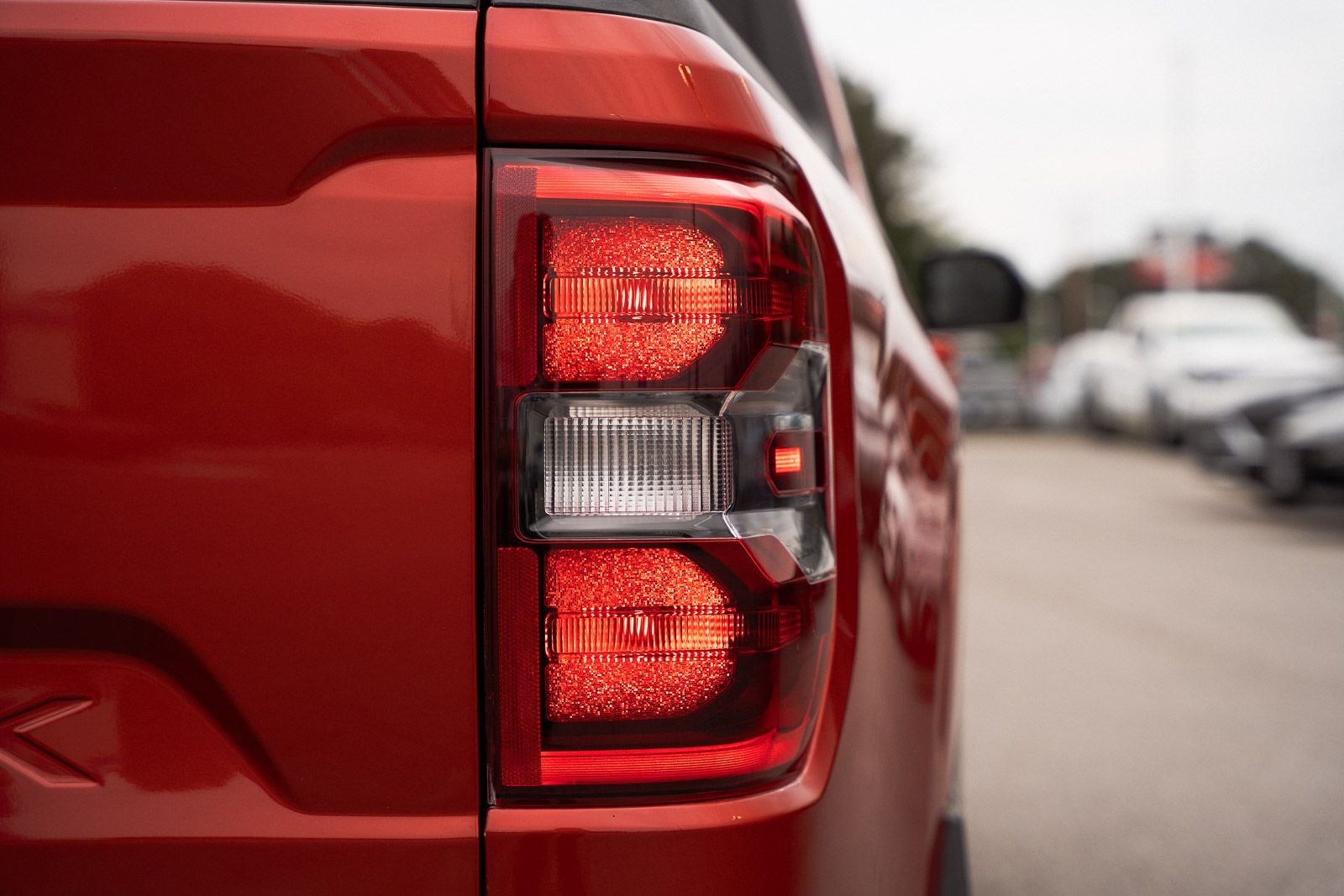 2024 Ford Maverick Lariat Tremor