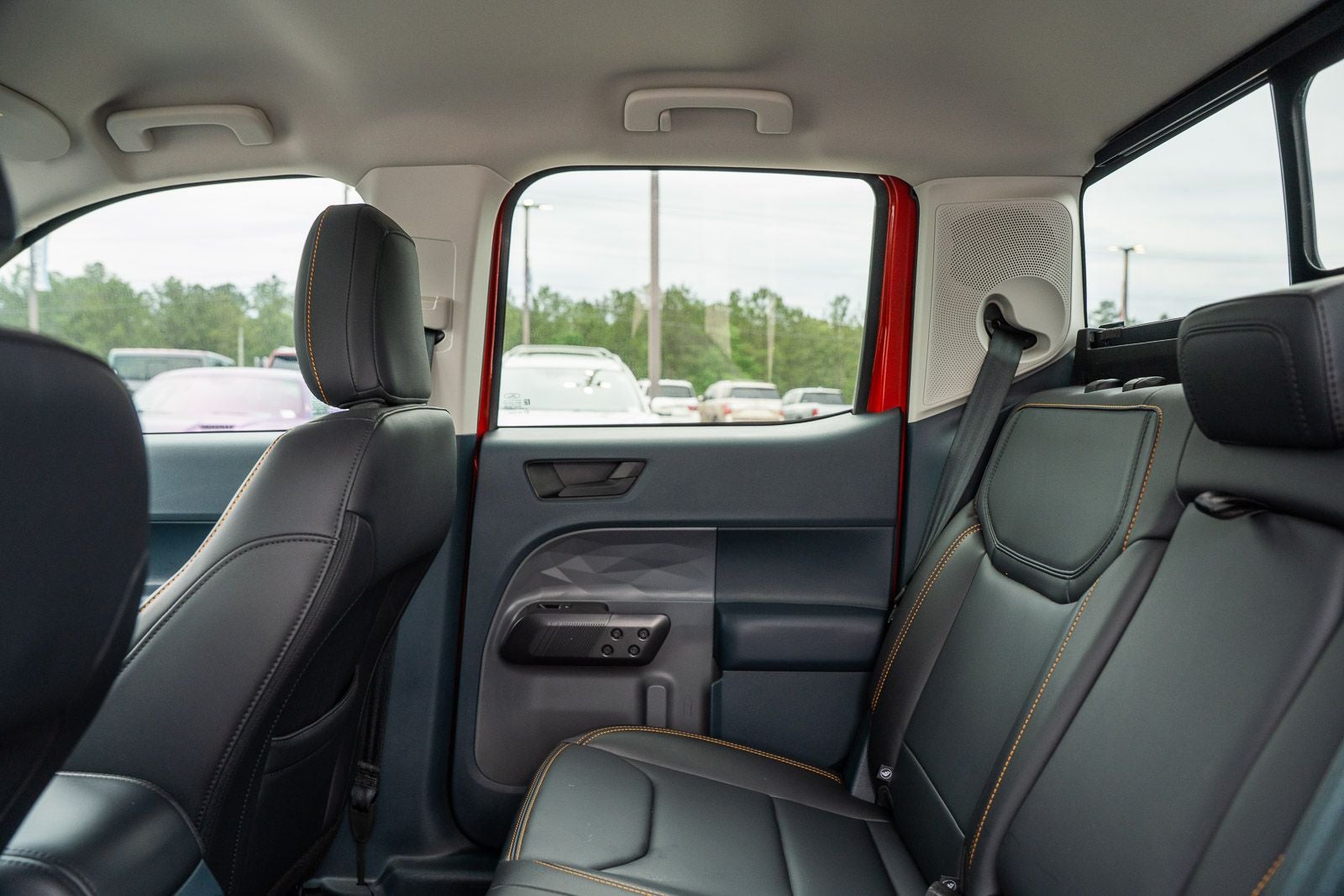 2024 Ford Maverick Lariat Tremor