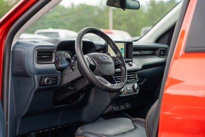 2024 Ford Maverick Lariat Tremor