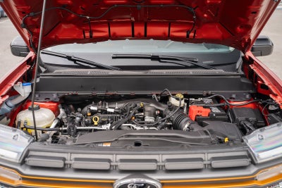 2024 Ford Maverick Lariat Tremor
