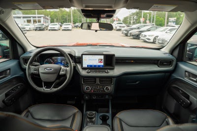 2024 Ford Maverick Lariat Tremor