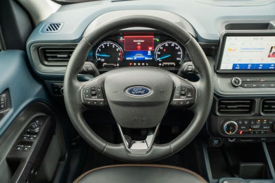 2024 Ford Maverick Lariat Tremor