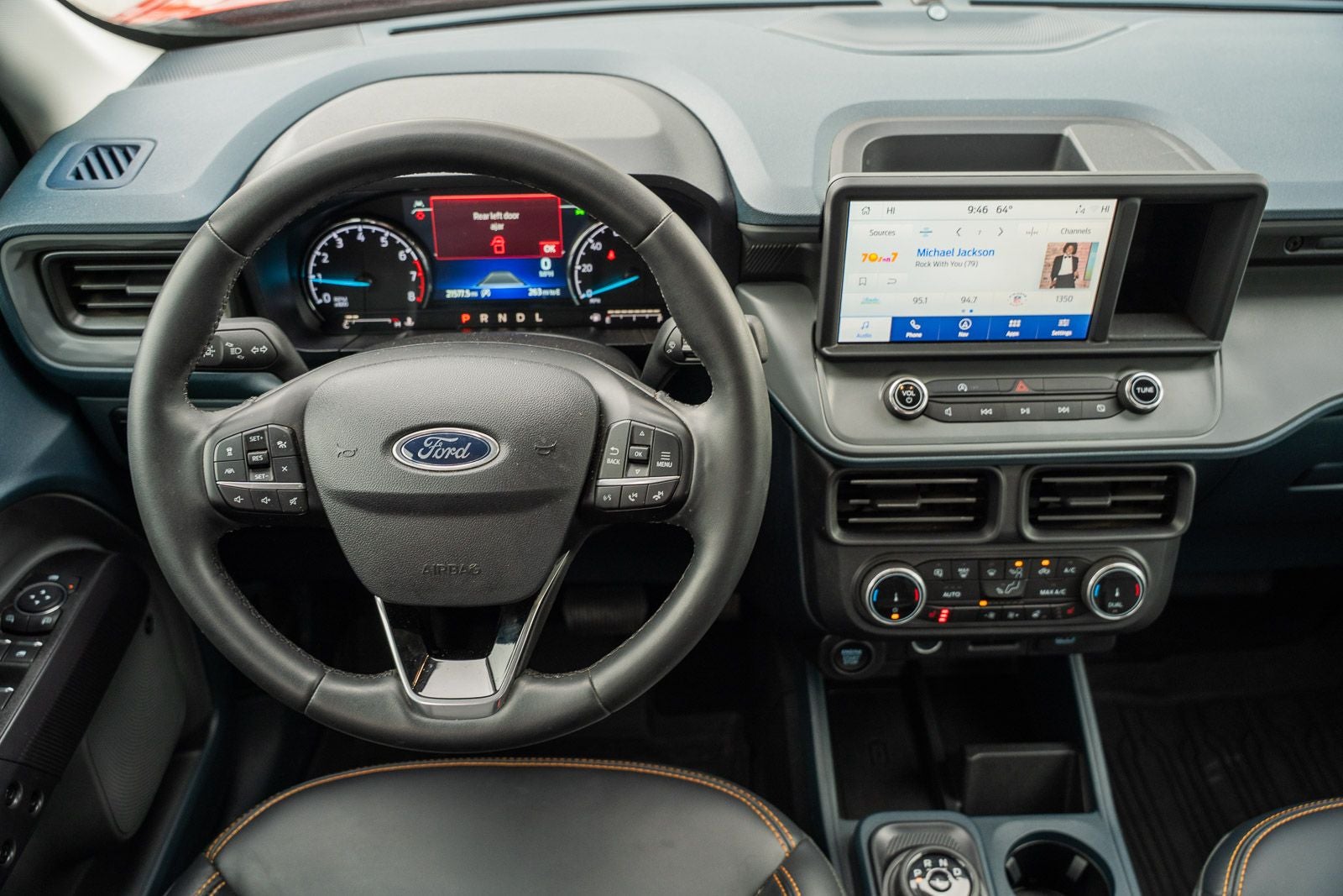 2024 Ford Maverick Lariat Tremor