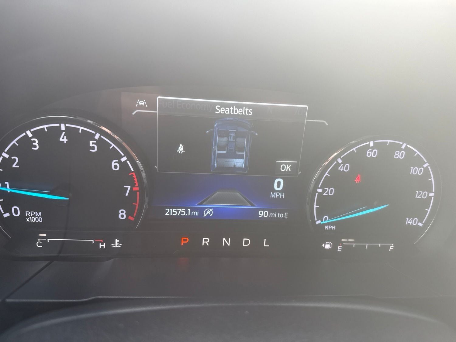 2024 Ford Maverick Lariat