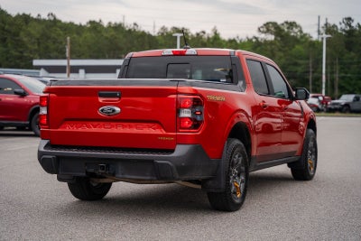 2024 Ford Maverick Lariat Tremor