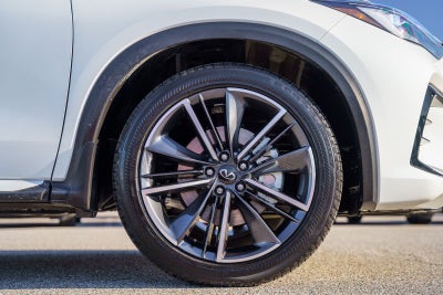 2023 INFINITI QX55 LUXE