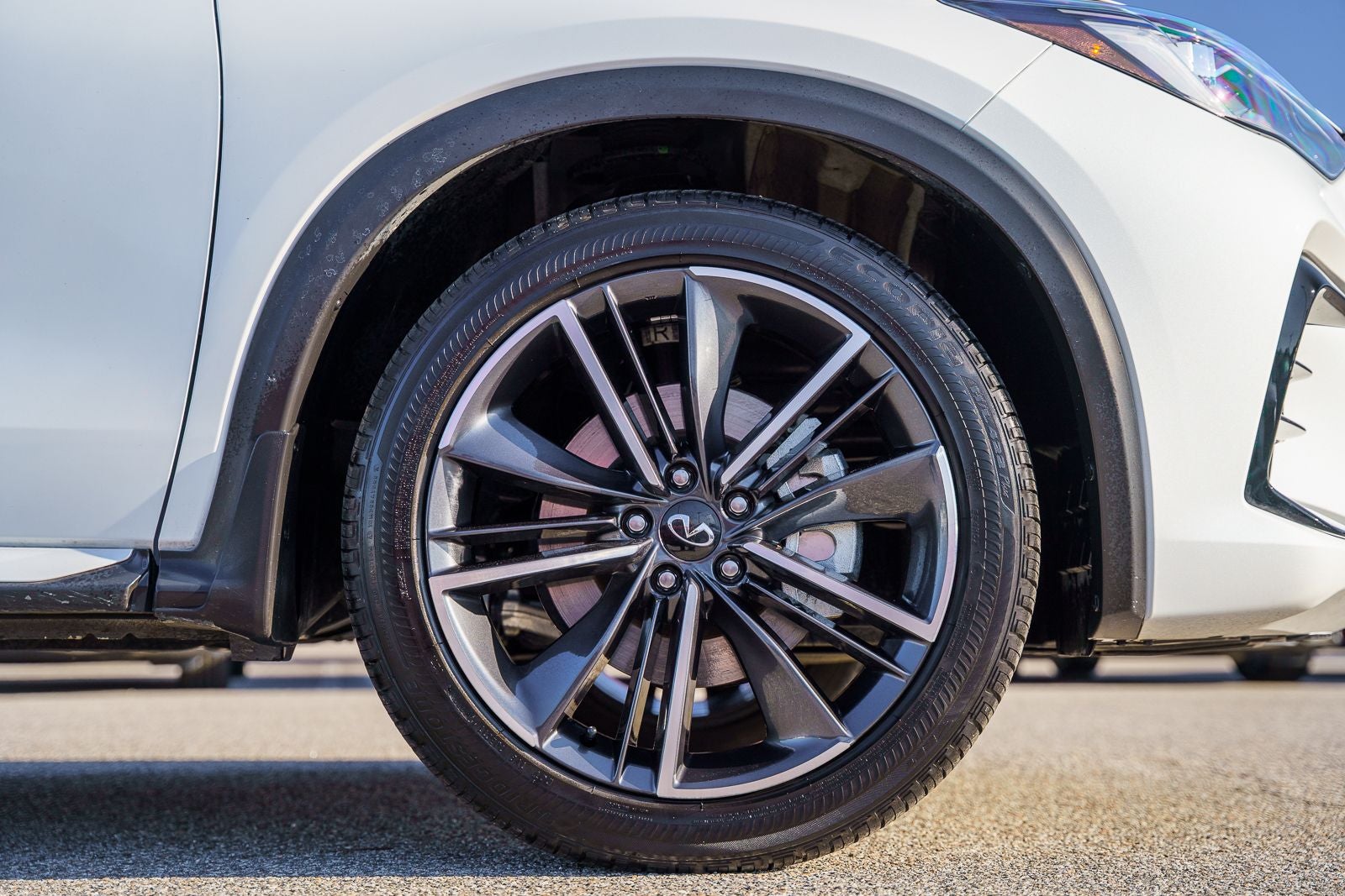 2023 INFINITI QX55 LUXE