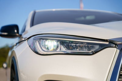 2023 INFINITI QX55 LUXE