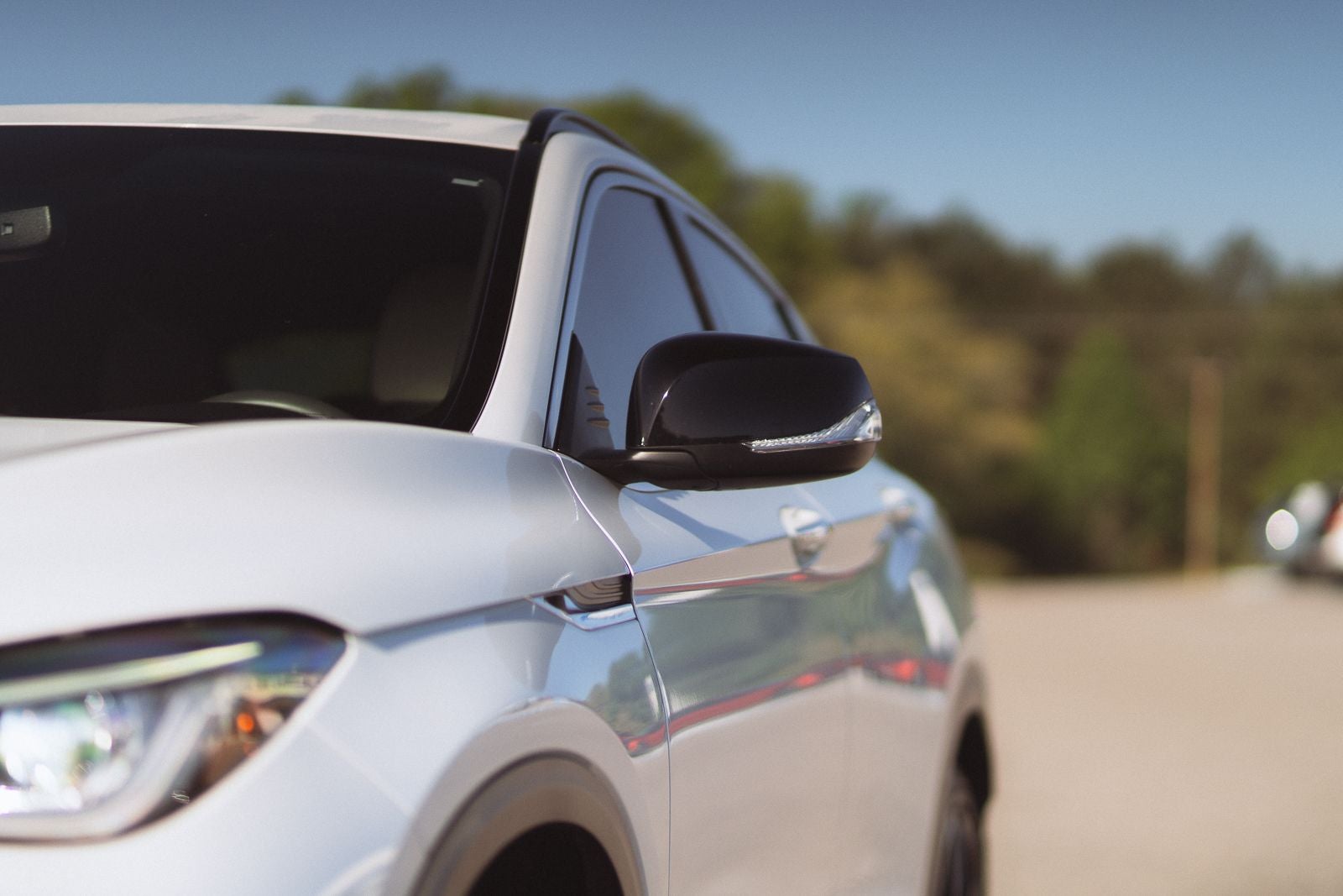 2023 INFINITI QX55 LUXE