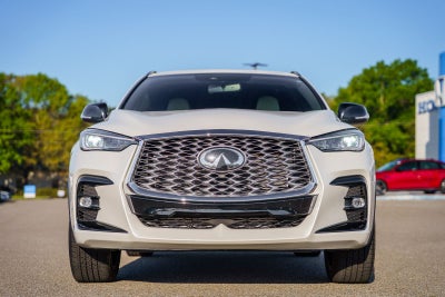 2023 INFINITI QX55 LUXE