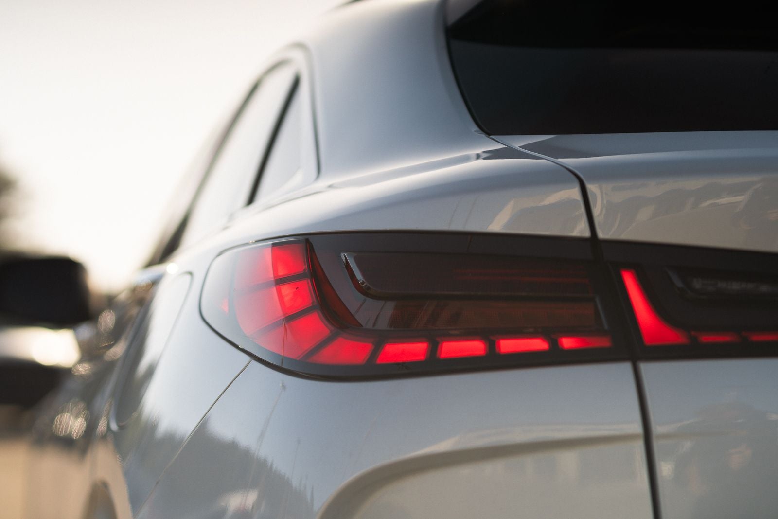 2023 INFINITI QX55 LUXE