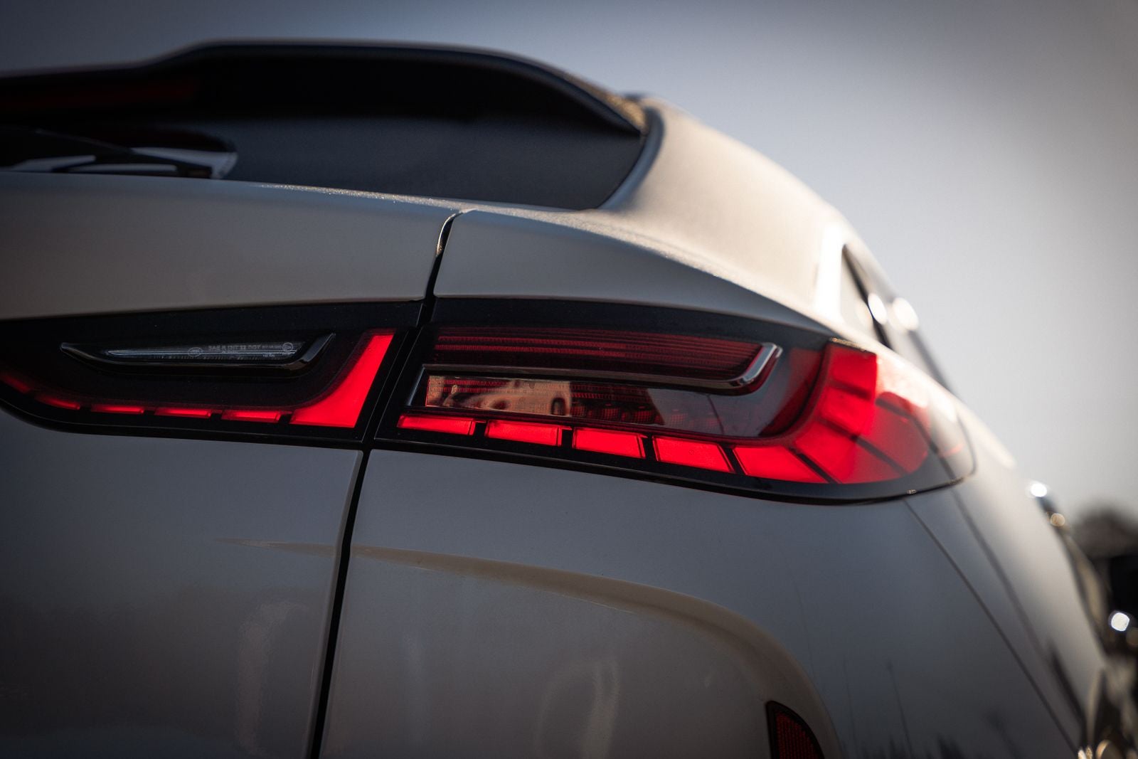 2023 INFINITI QX55 LUXE