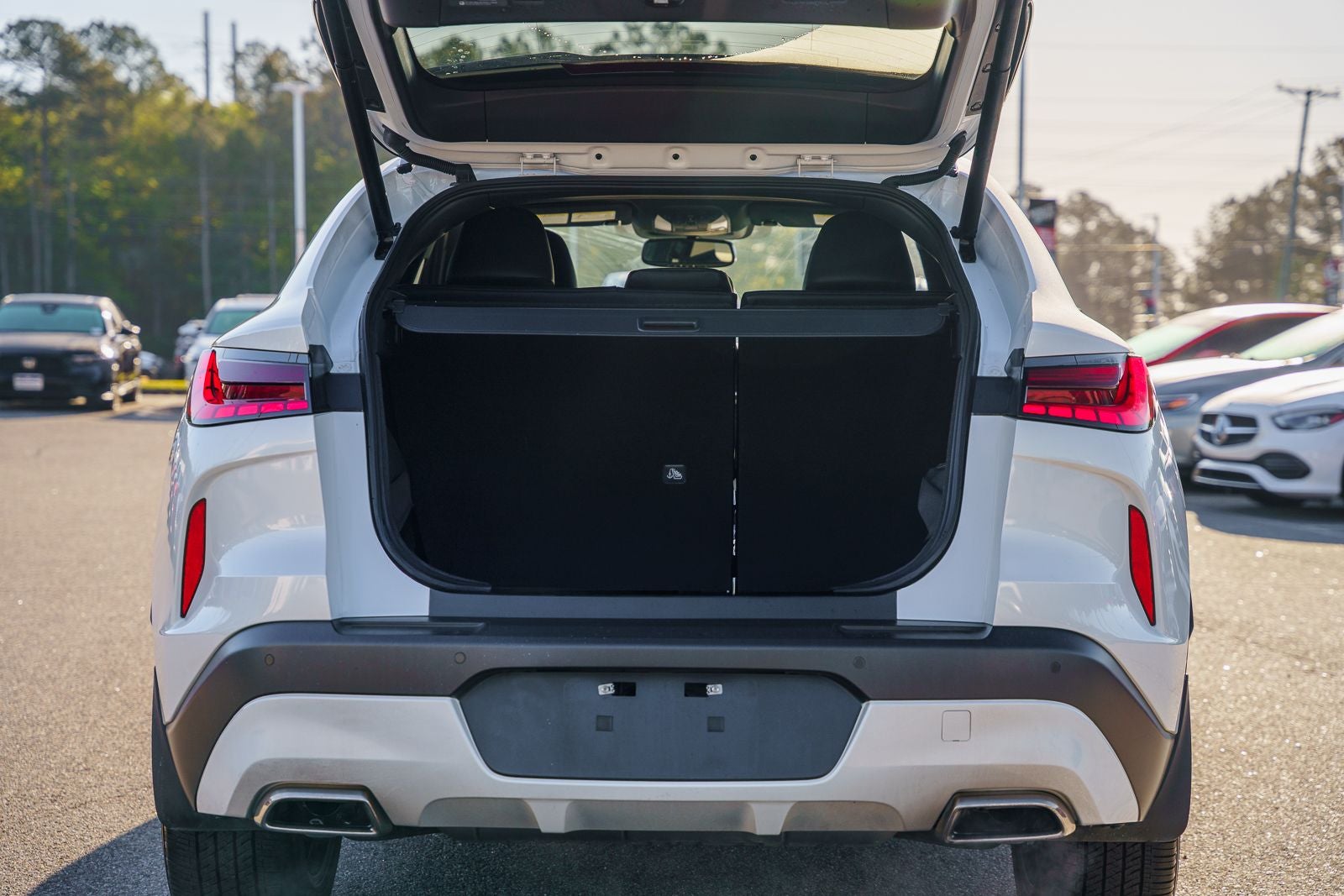 2023 INFINITI QX55 LUXE