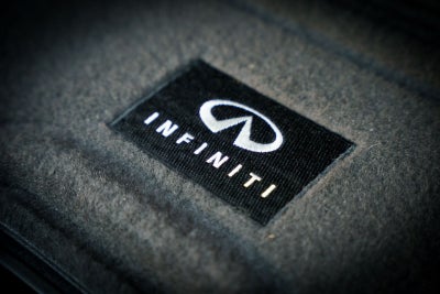 2023 INFINITI QX55 LUXE