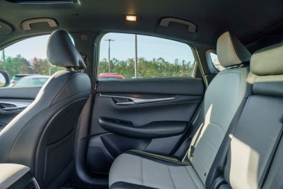 2023 INFINITI QX55 LUXE